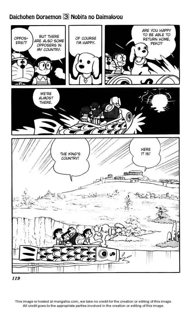 Doraemon Long Stories Chapter 3.3 42